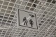 Ceiling pictograms