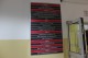 blackboard in the office aluminum panels