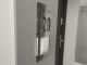 door number with a hole for the bell