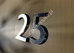 metal number