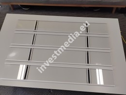 Directional boards with interchangeable information