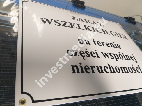 szyldy emaliowane wypalane tłoczone