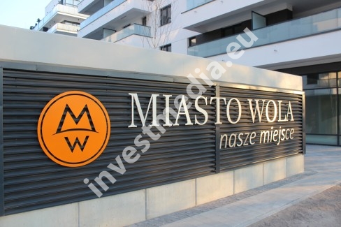 Logo litery z aluminium lub mosiądzu