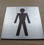 symbole pan i pani do toalety