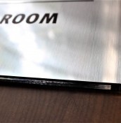 engraved plate conference room
