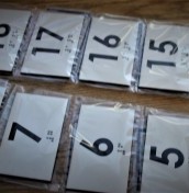 door numbers for the visually impaired