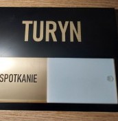 tabliczki sala konferencyjna z przesuwną płytką wolna zajęta