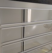 Directional boards with interchangeable information