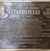 commemorative plaques made of brass