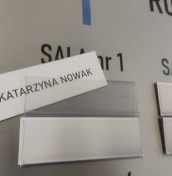 Information boards about patient traffic in the hospital